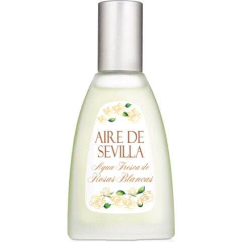 Aire de Sevilla - Rosas Blancas